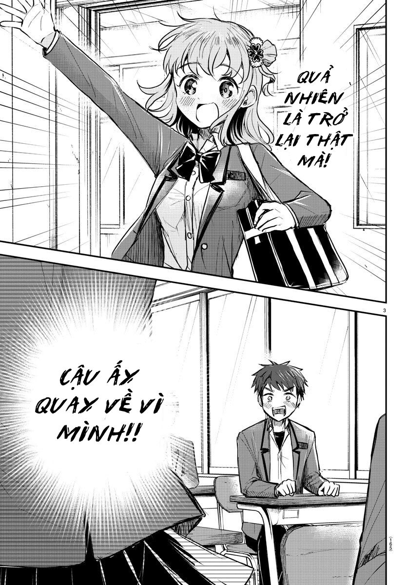Cậu Là Cỏ 4 Lá [Chap 1-10]