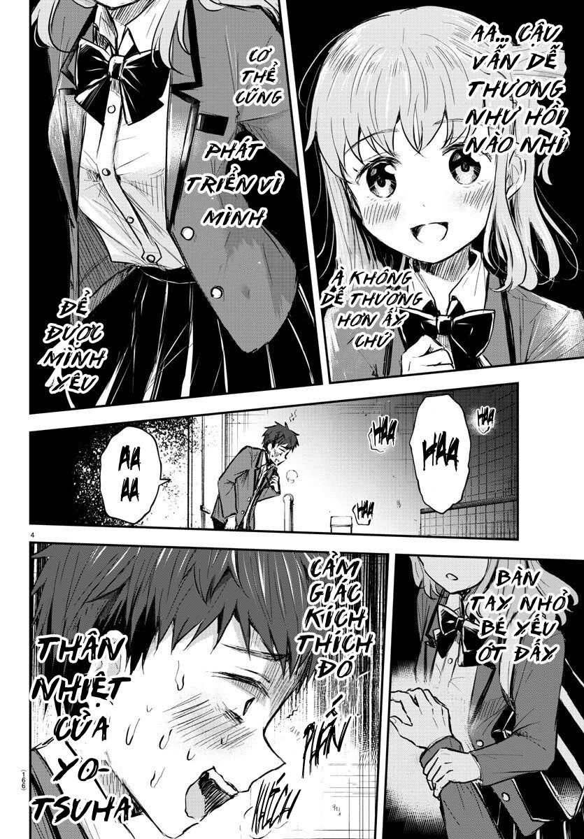 Cậu Là Cỏ 4 Lá [Chap 1-10]