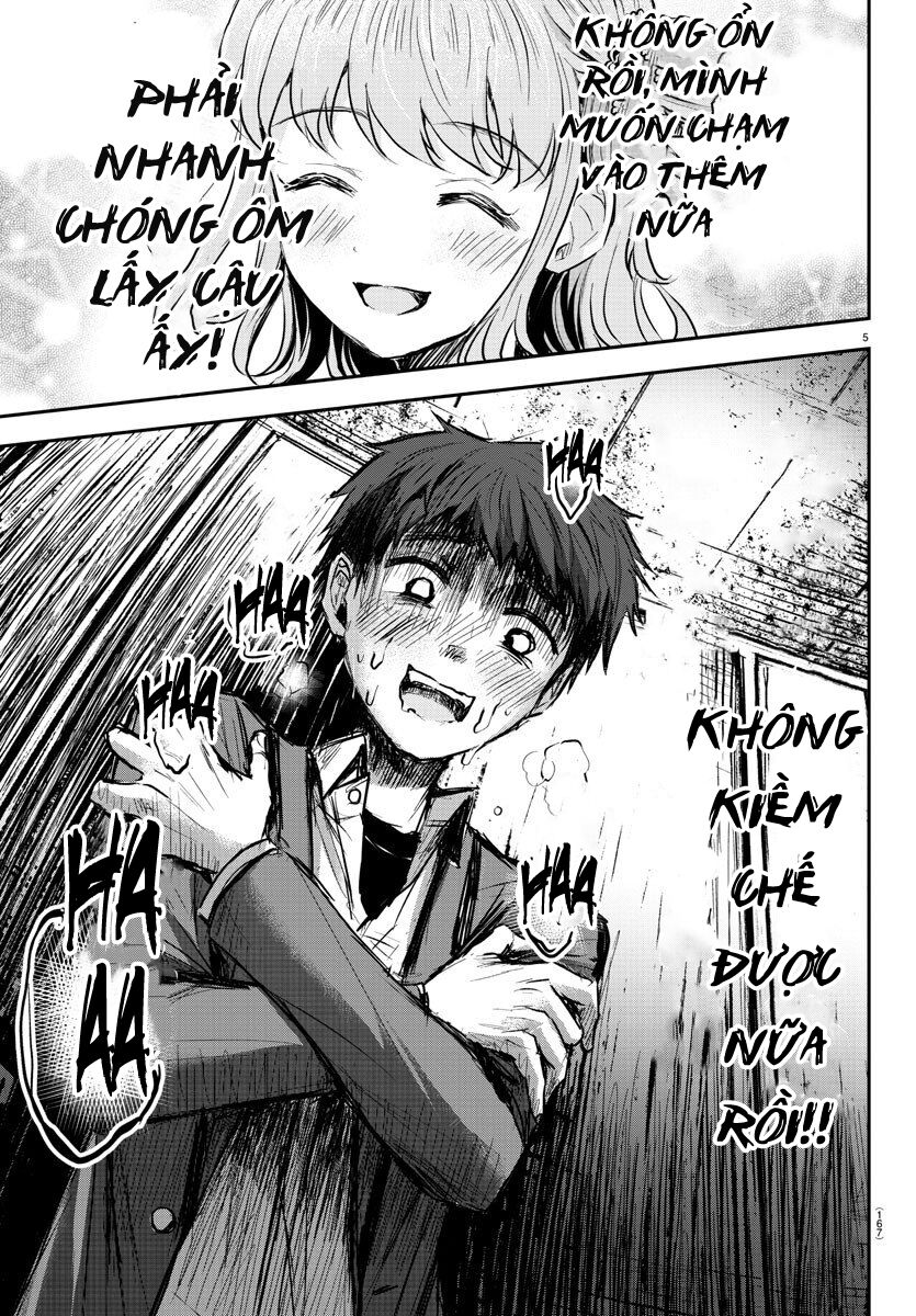 Cậu Là Cỏ 4 Lá [Chap 1-10]