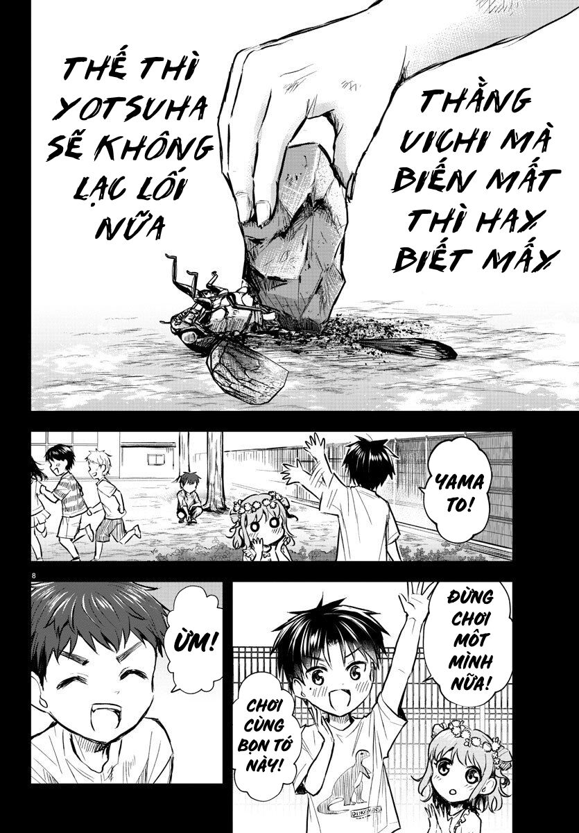 Cậu Là Cỏ 4 Lá [Chap 1-10]