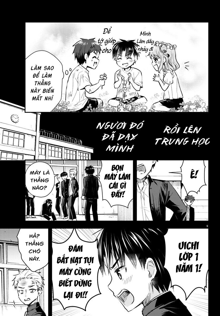 Cậu Là Cỏ 4 Lá [Chap 1-10]