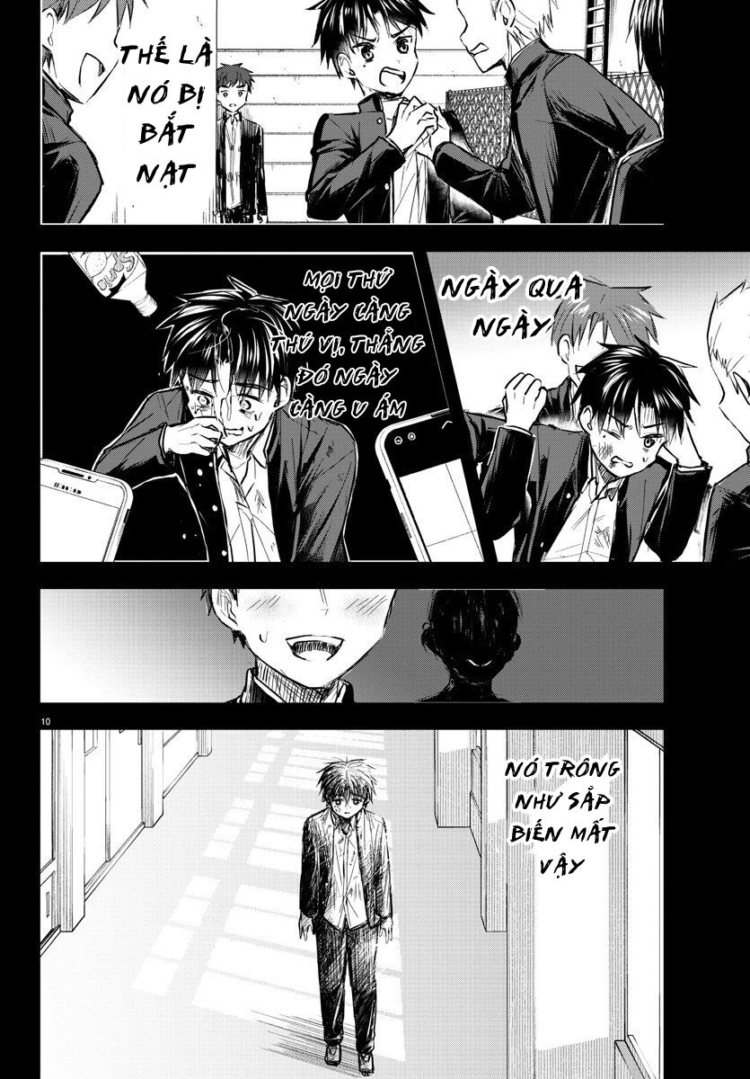Cậu Là Cỏ 4 Lá [Chap 1-10]