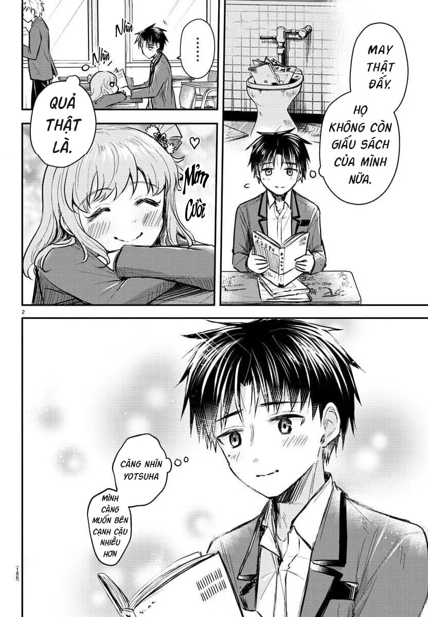 Cậu Là Cỏ 4 Lá [Chap 1-10]