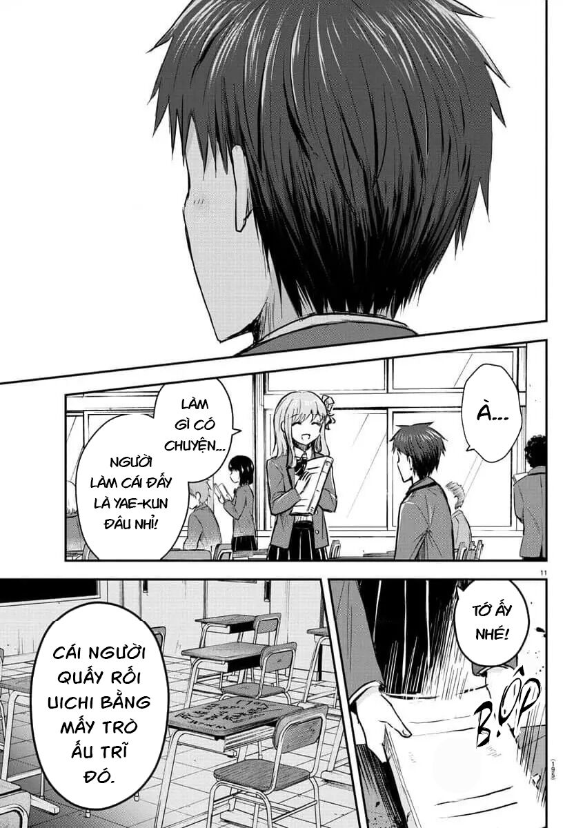 Cậu Là Cỏ 4 Lá [Chap 1-10]