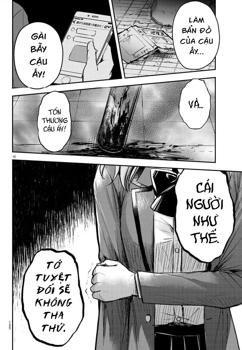 Cậu Là Cỏ 4 Lá [Chap 1-10]