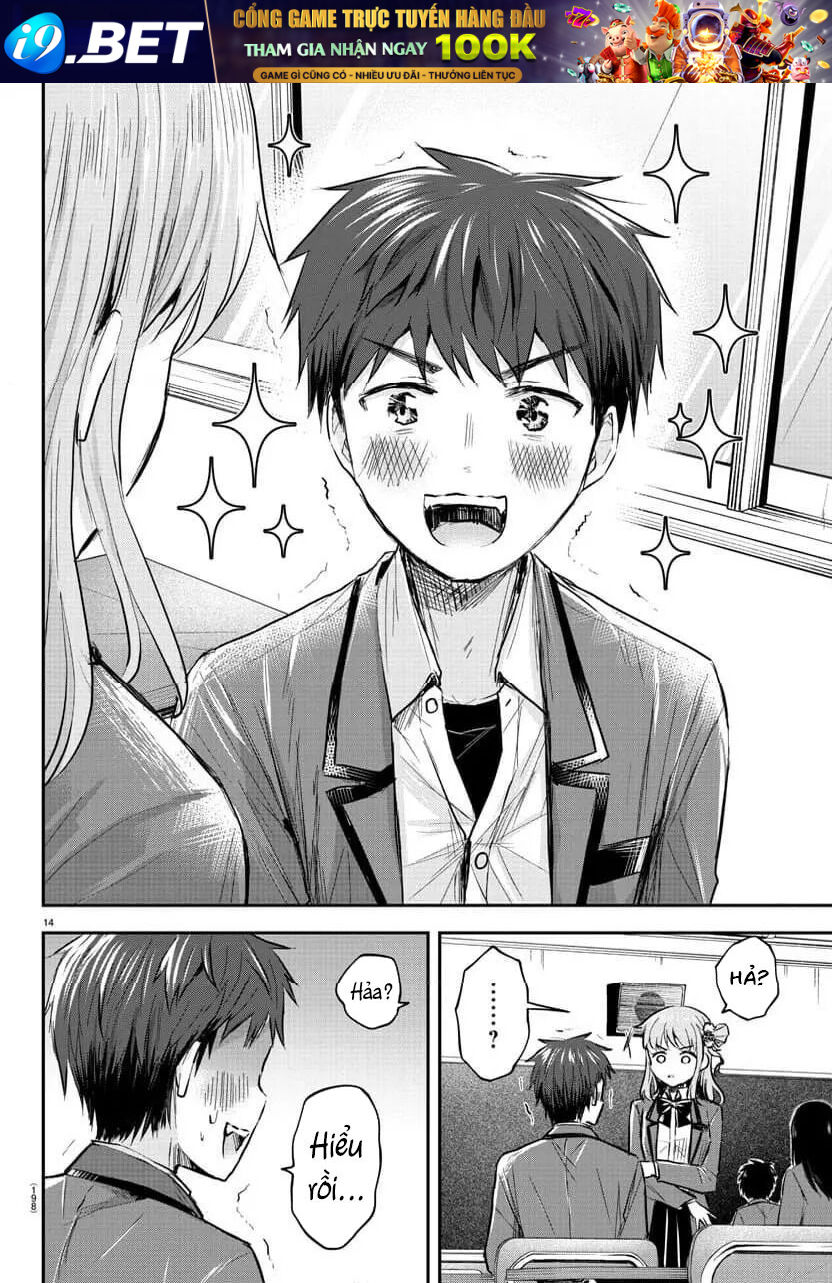 Cậu Là Cỏ 4 Lá [Chap 1-10]