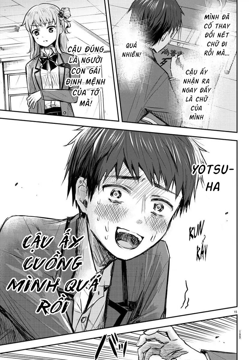 Cậu Là Cỏ 4 Lá [Chap 1-10]