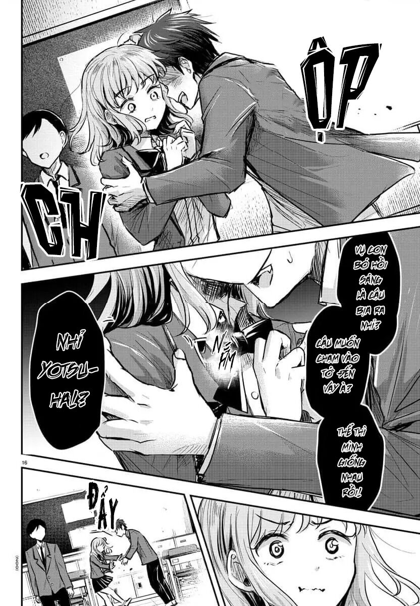Cậu Là Cỏ 4 Lá [Chap 1-10]