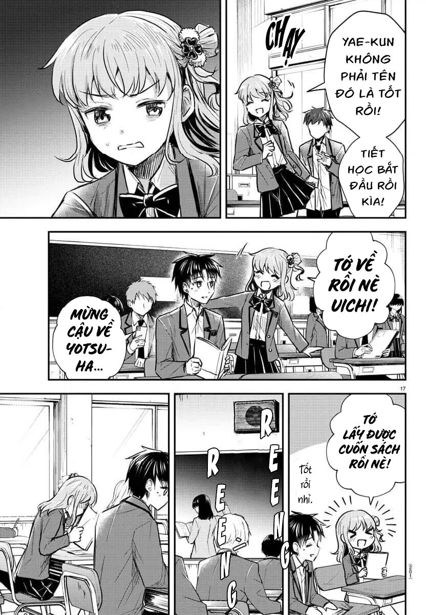 Cậu Là Cỏ 4 Lá [Chap 1-10]