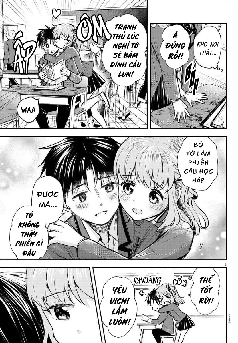 Cậu Là Cỏ 4 Lá [Chap 1-10]