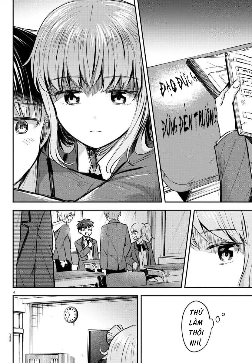 Cậu Là Cỏ 4 Lá [Chap 1-10]