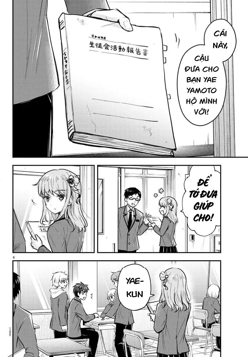 Cậu Là Cỏ 4 Lá [Chap 1-10]