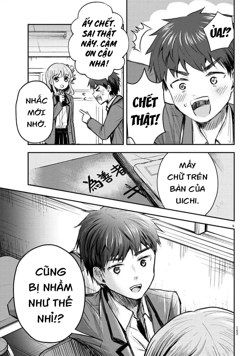 Cậu Là Cỏ 4 Lá [Chap 1-10]