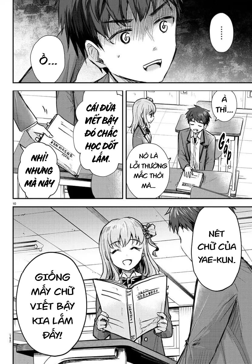 Cậu Là Cỏ 4 Lá [Chap 1-10]