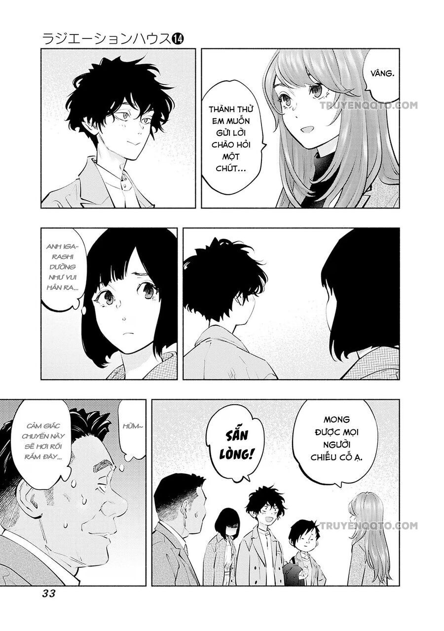 Radiation House [Chap 107-129]