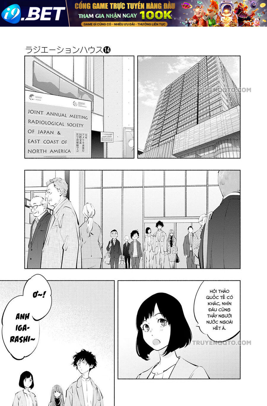 Radiation House [Chap 107-129]