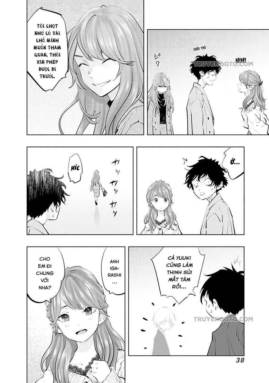 Radiation House [Chap 107-129]