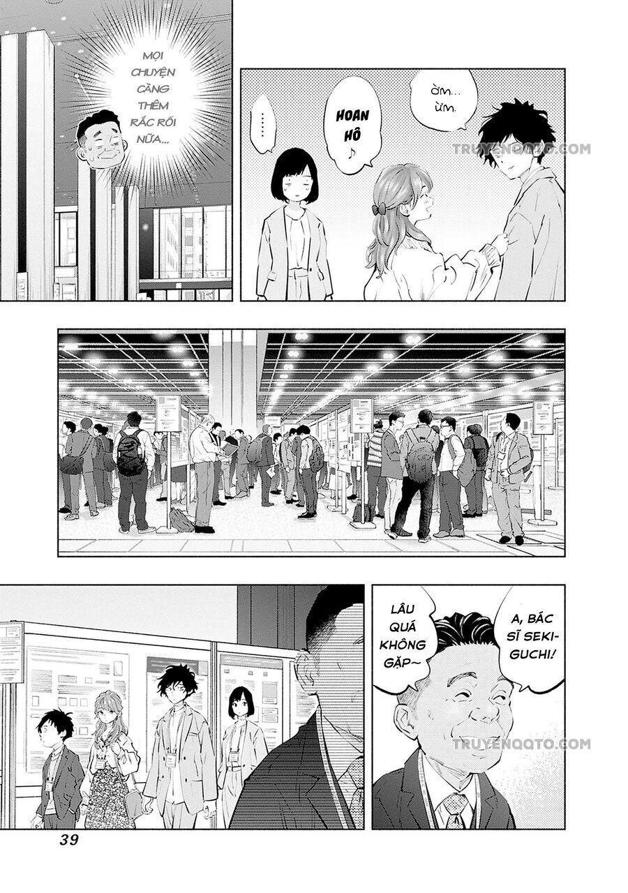 Radiation House [Chap 107-129]