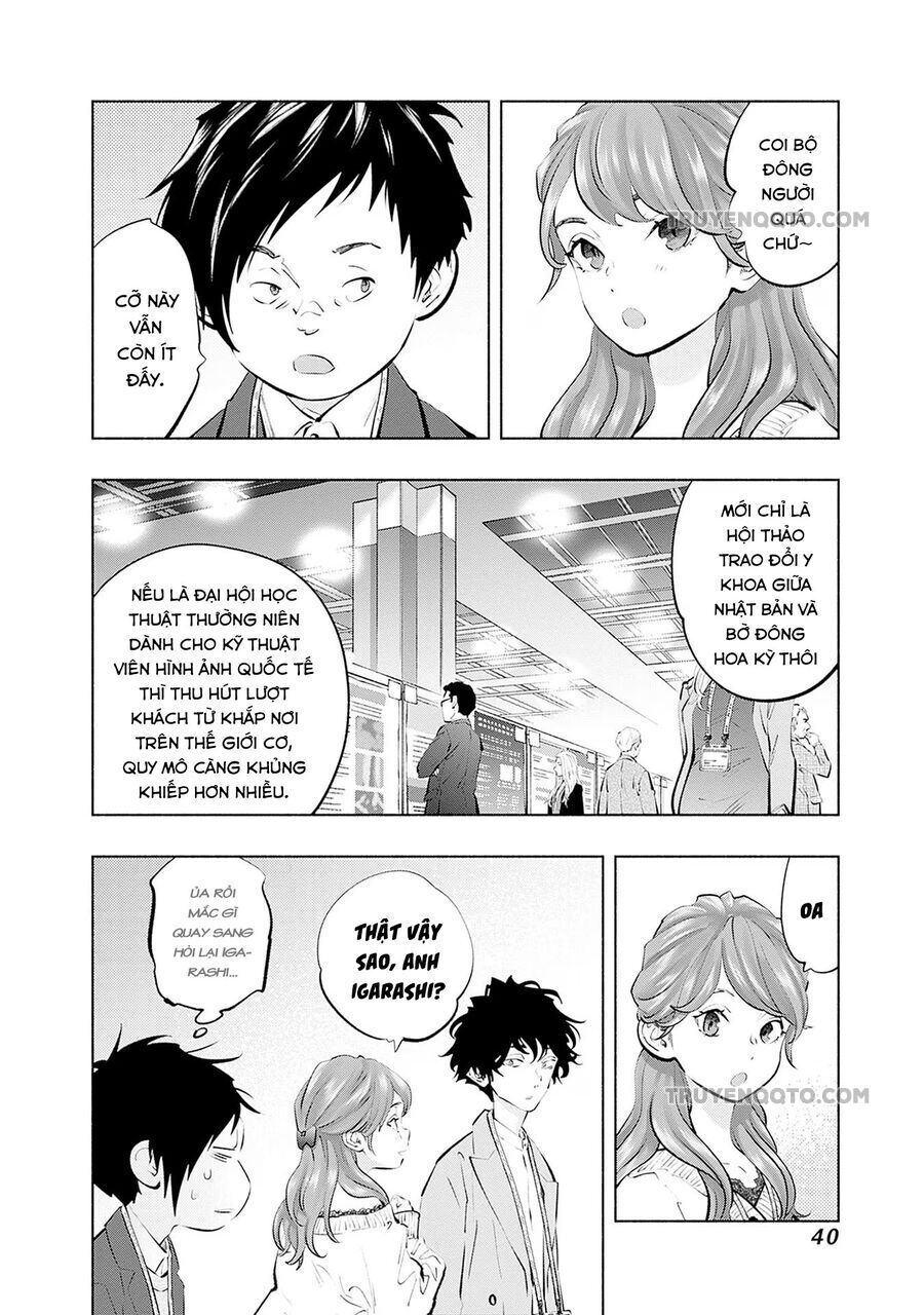 Radiation House [Chap 107-129]
