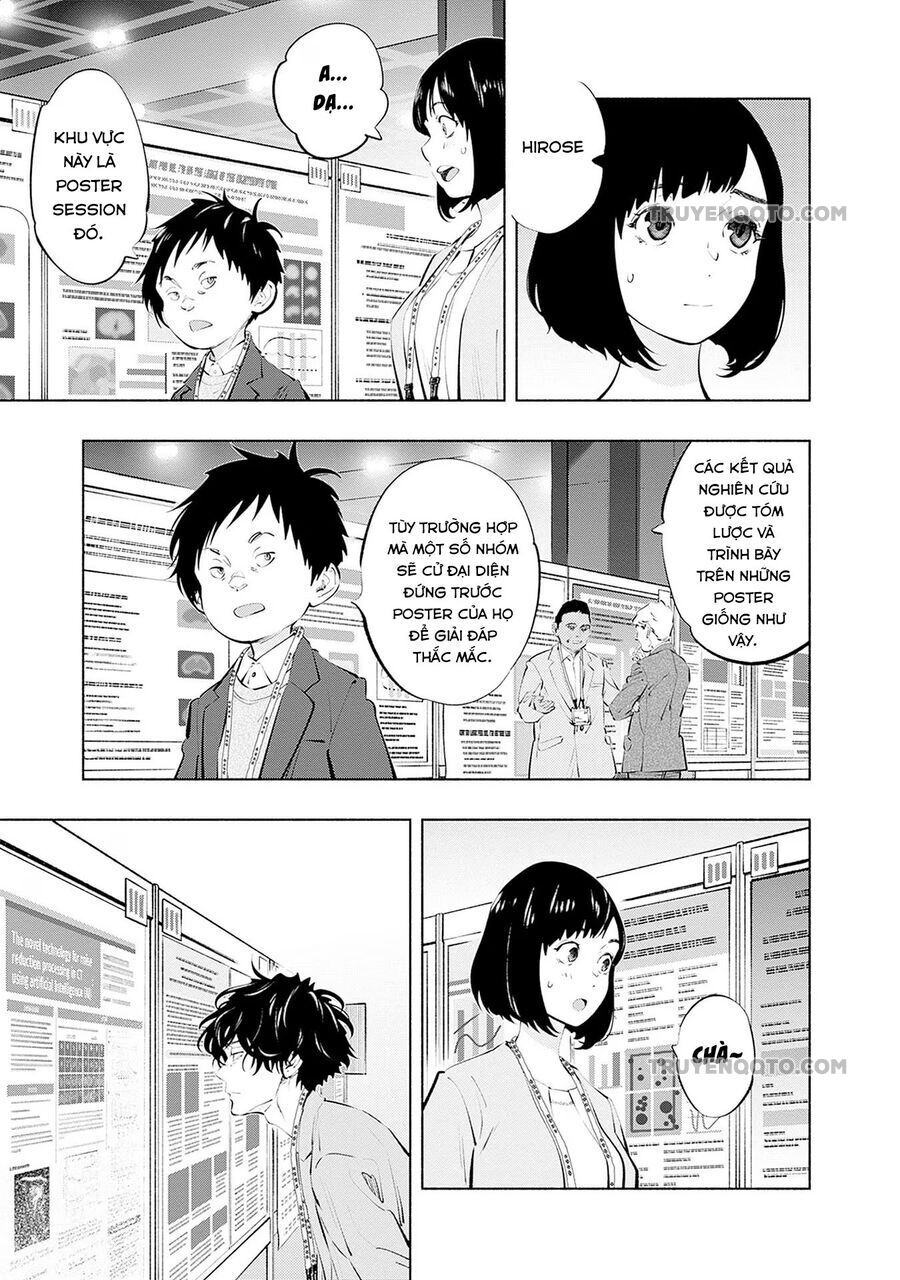 Radiation House [Chap 107-129]