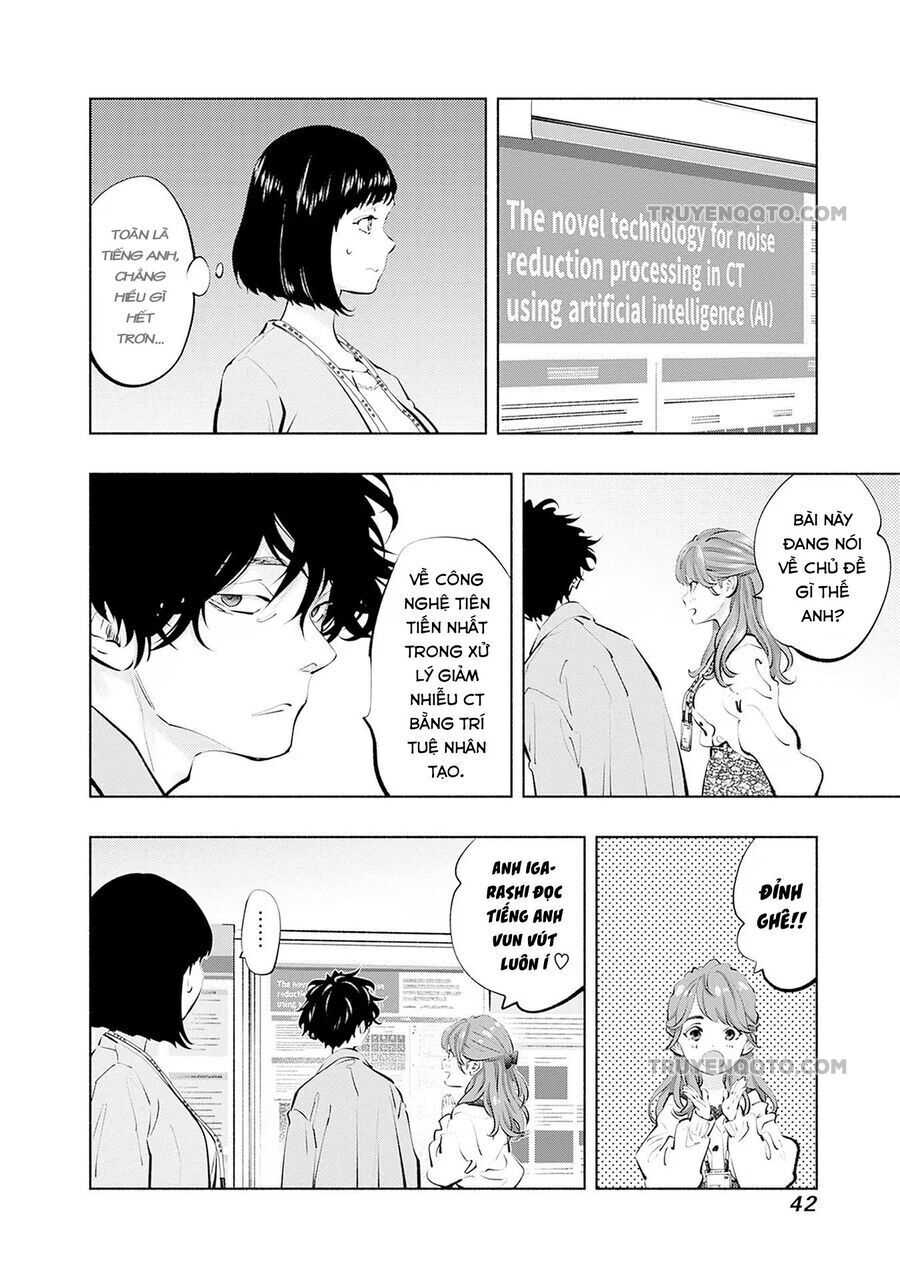 Radiation House [Chap 107-129]