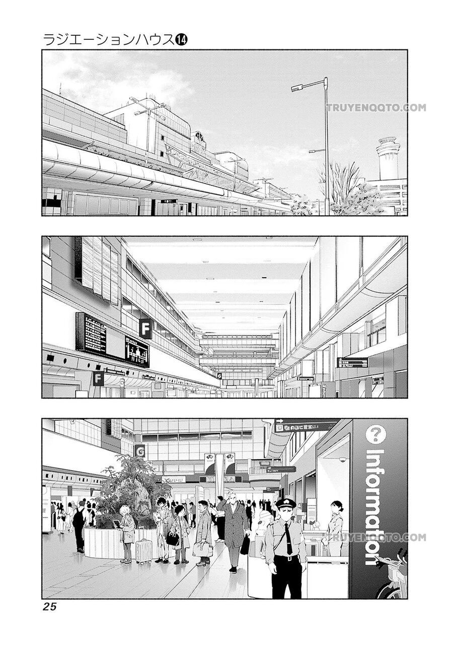 Radiation House [Chap 107-129]