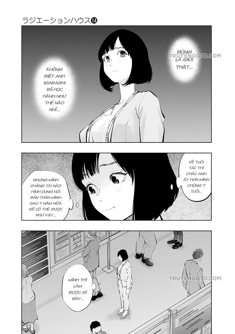 Radiation House [Chap 107-129]