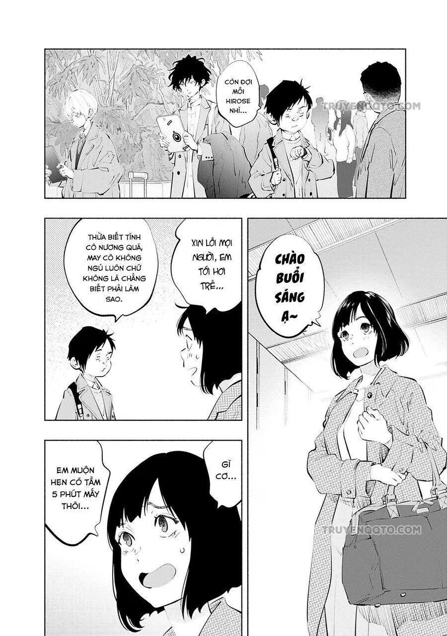 Radiation House [Chap 107-129]