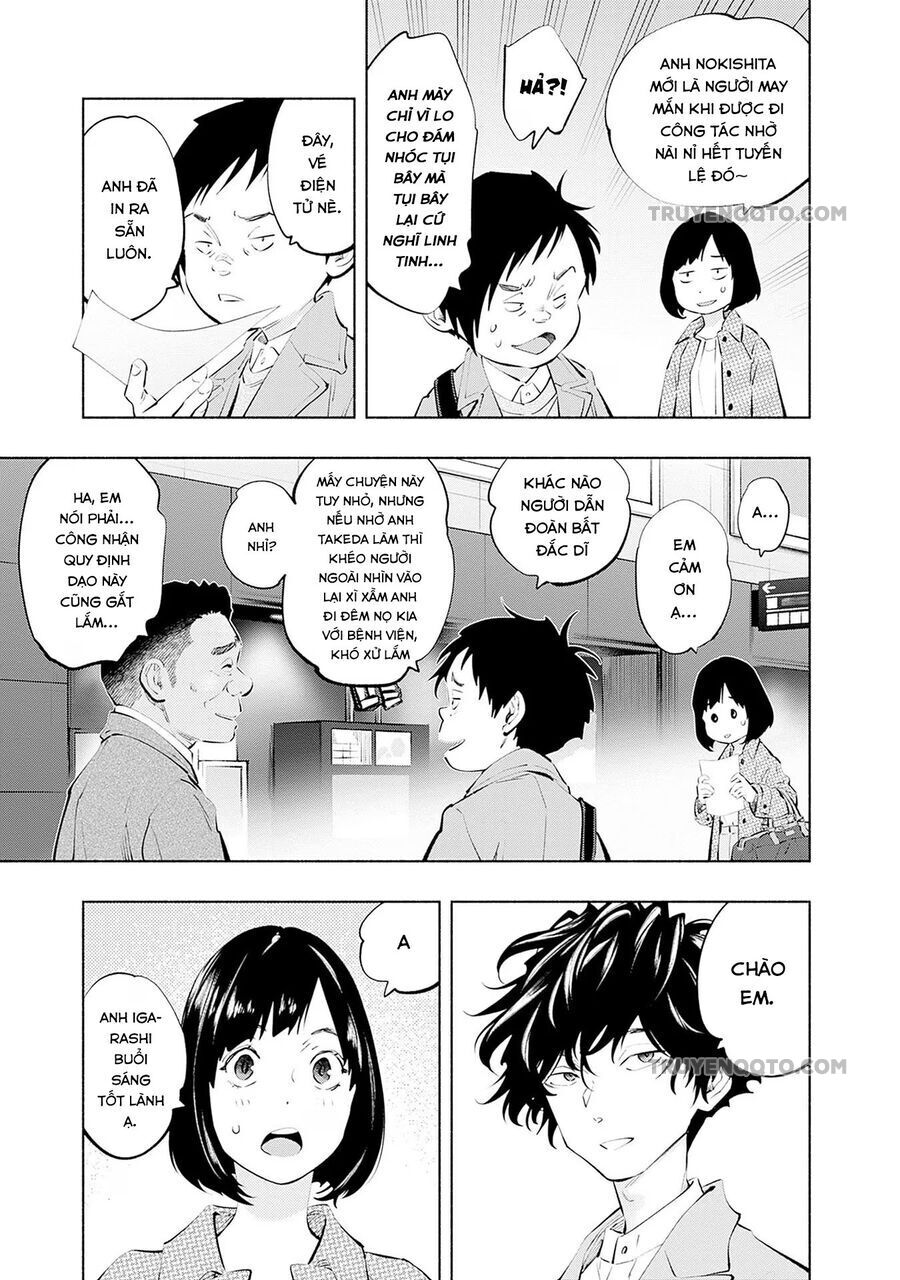 Radiation House [Chap 107-129]