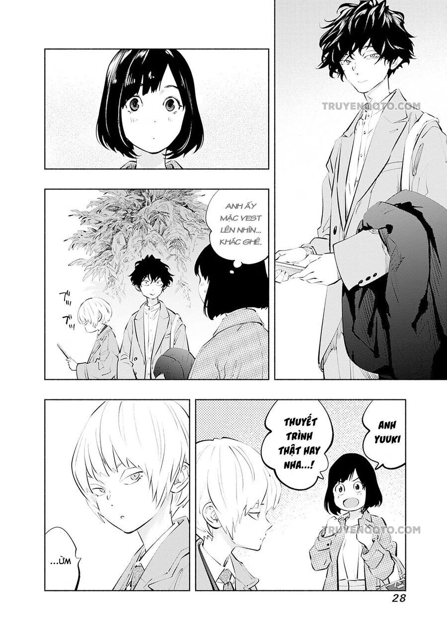 Radiation House [Chap 107-129]