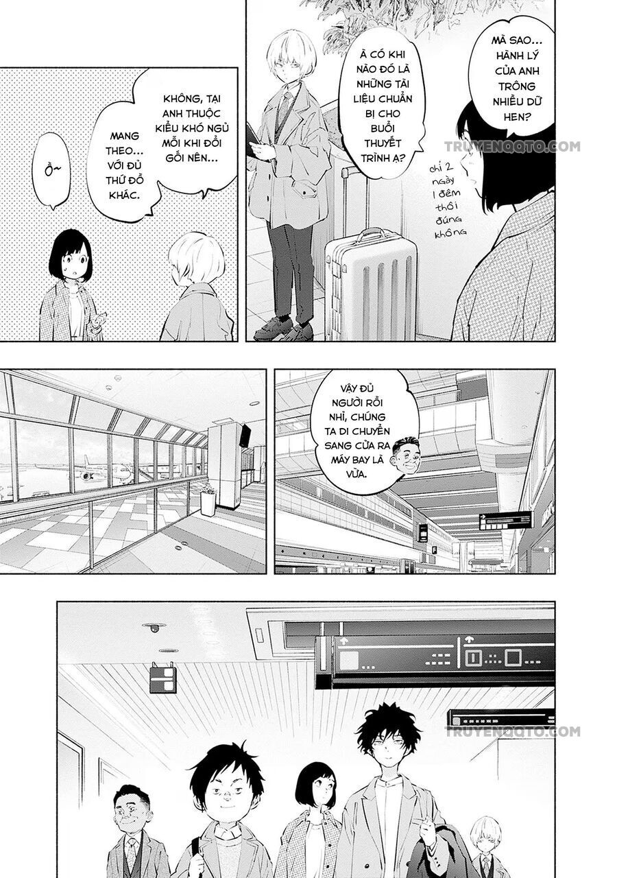 Radiation House [Chap 107-129]