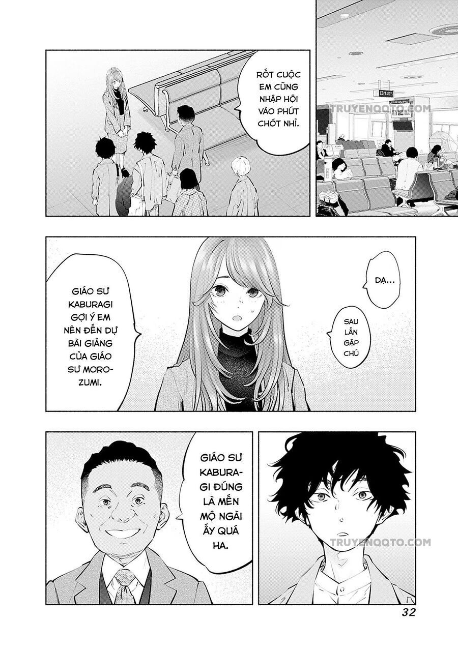 Radiation House [Chap 107-129]