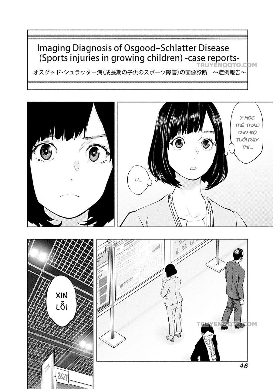 Radiation House Chapter 108 - TC Truyện