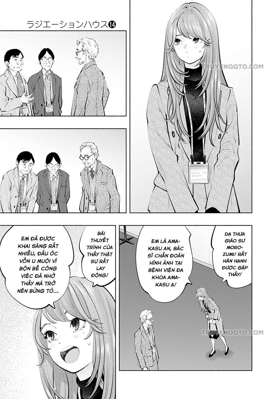 Radiation House [Chap 107-129]