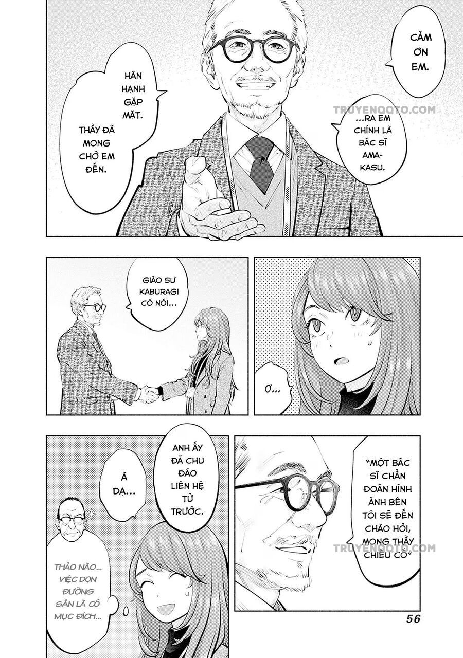 Radiation House [Chap 107-129]