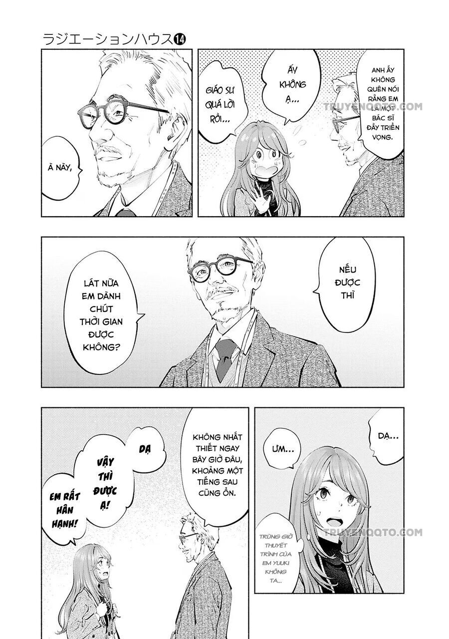 Radiation House [Chap 107-129]