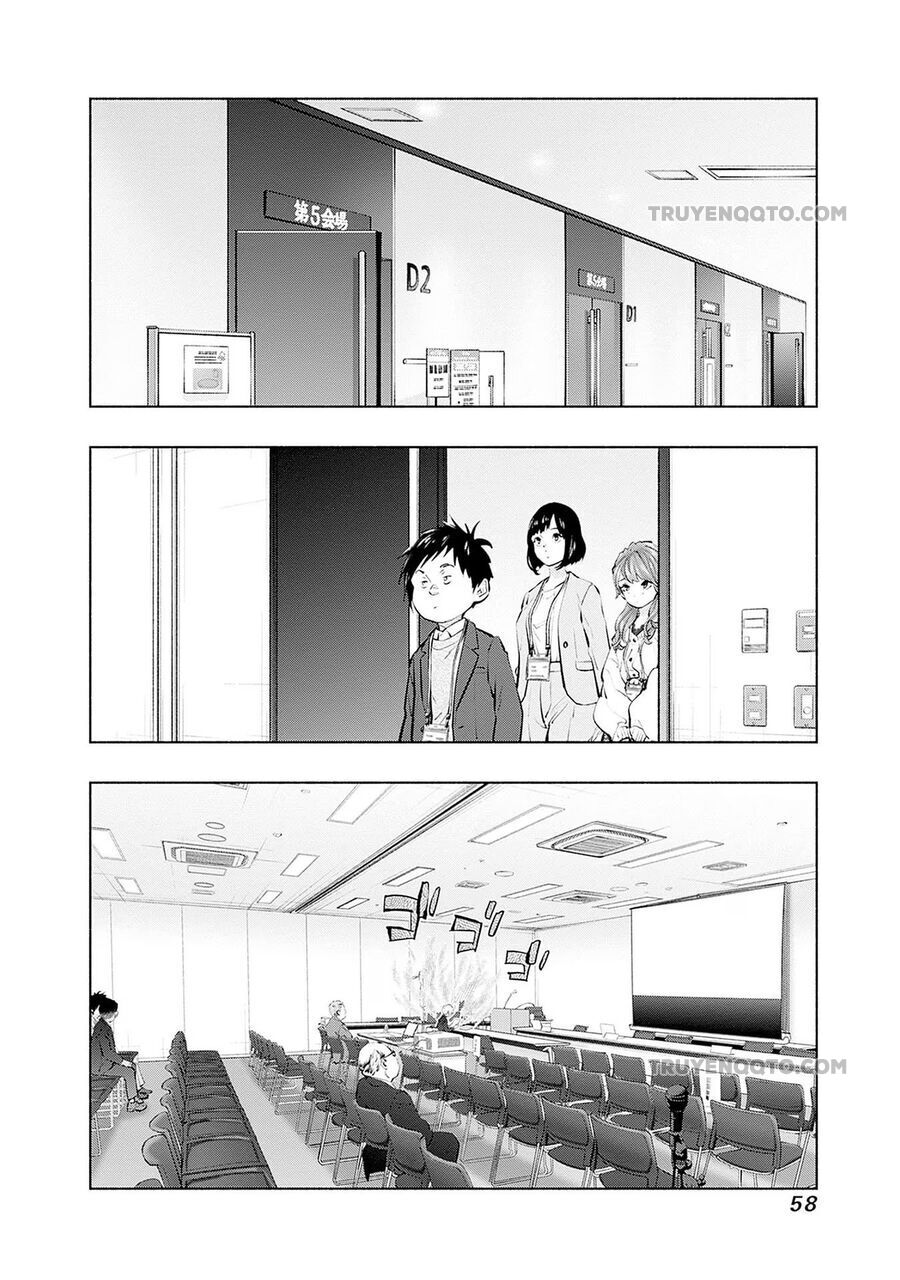Radiation House [Chap 107-129]