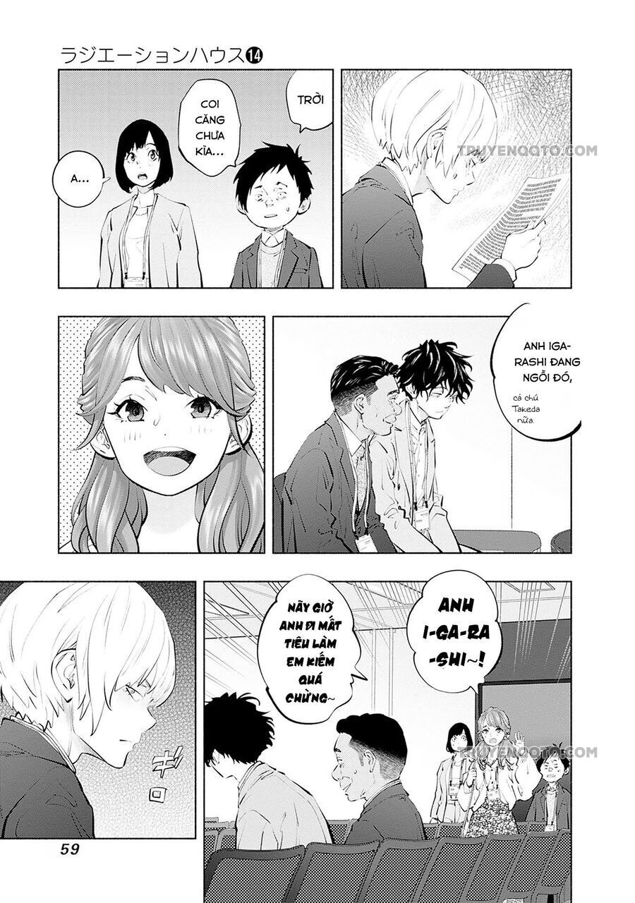 Radiation House [Chap 107-129]