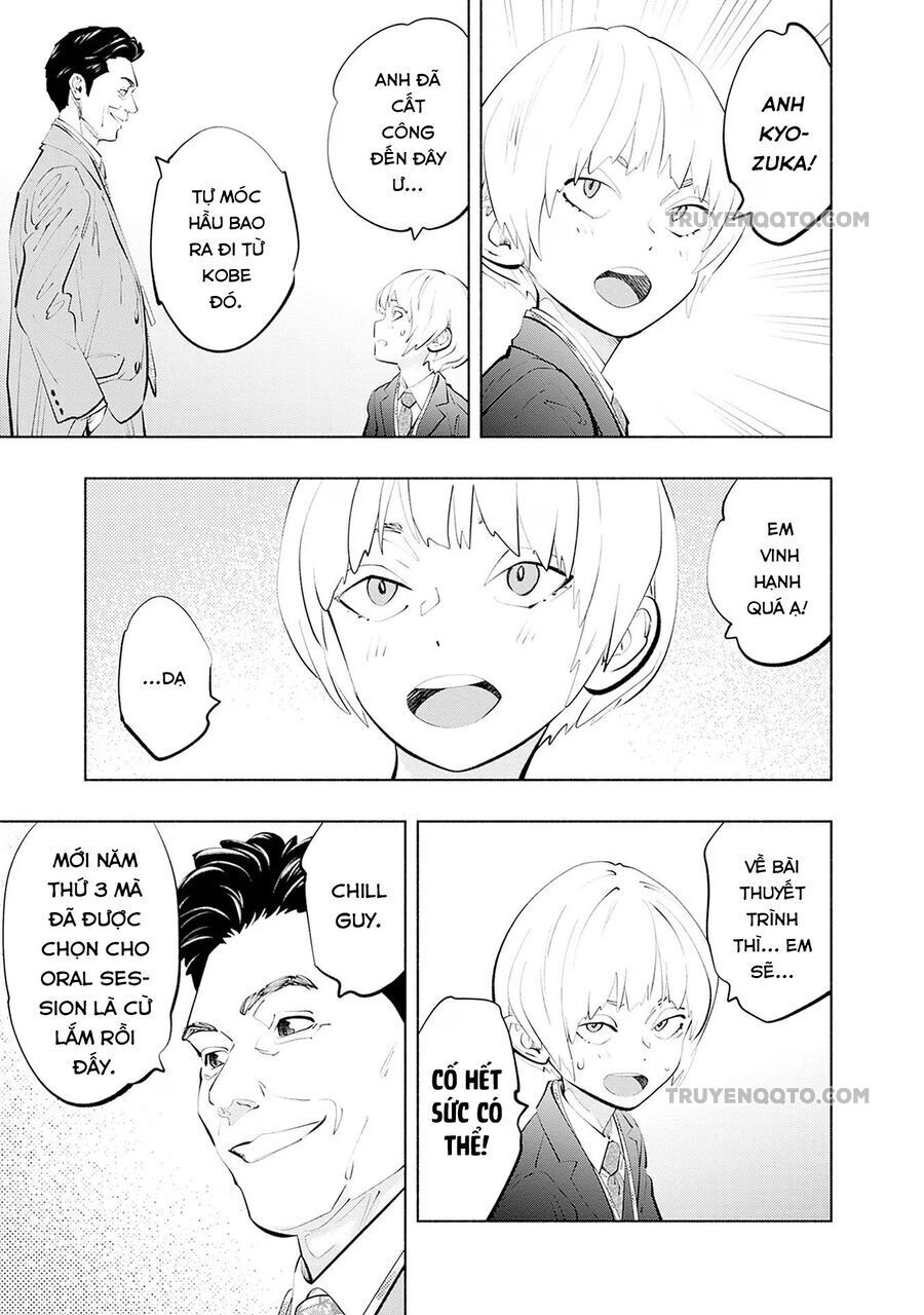 Radiation House [Chap 107-129]