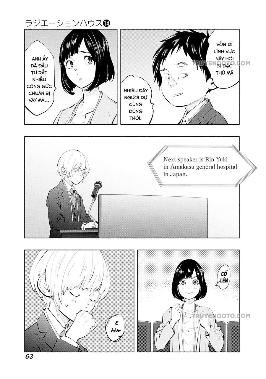 Radiation House [Chap 107-129]