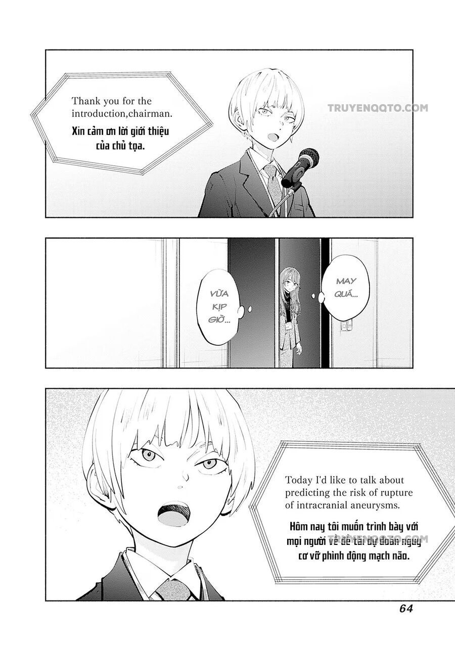 Radiation House [Chap 107-129]