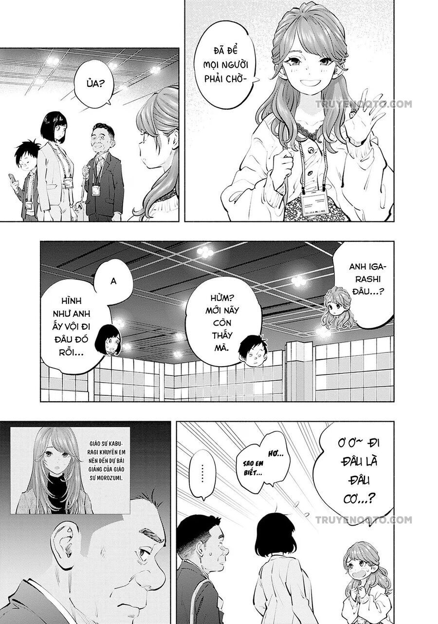 Radiation House Chapter 108 - TC Truyện