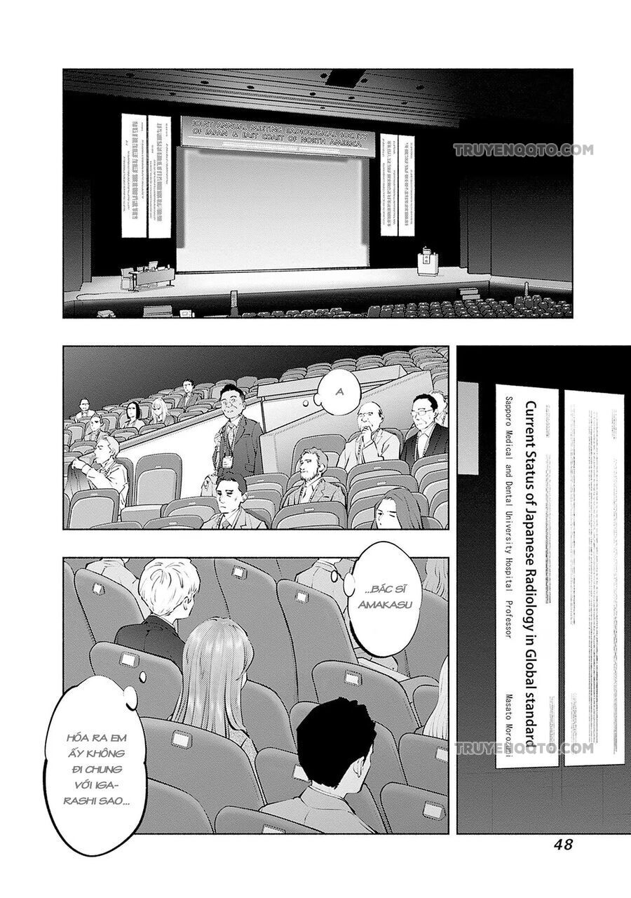 Radiation House Chapter 108 - TC Truyện