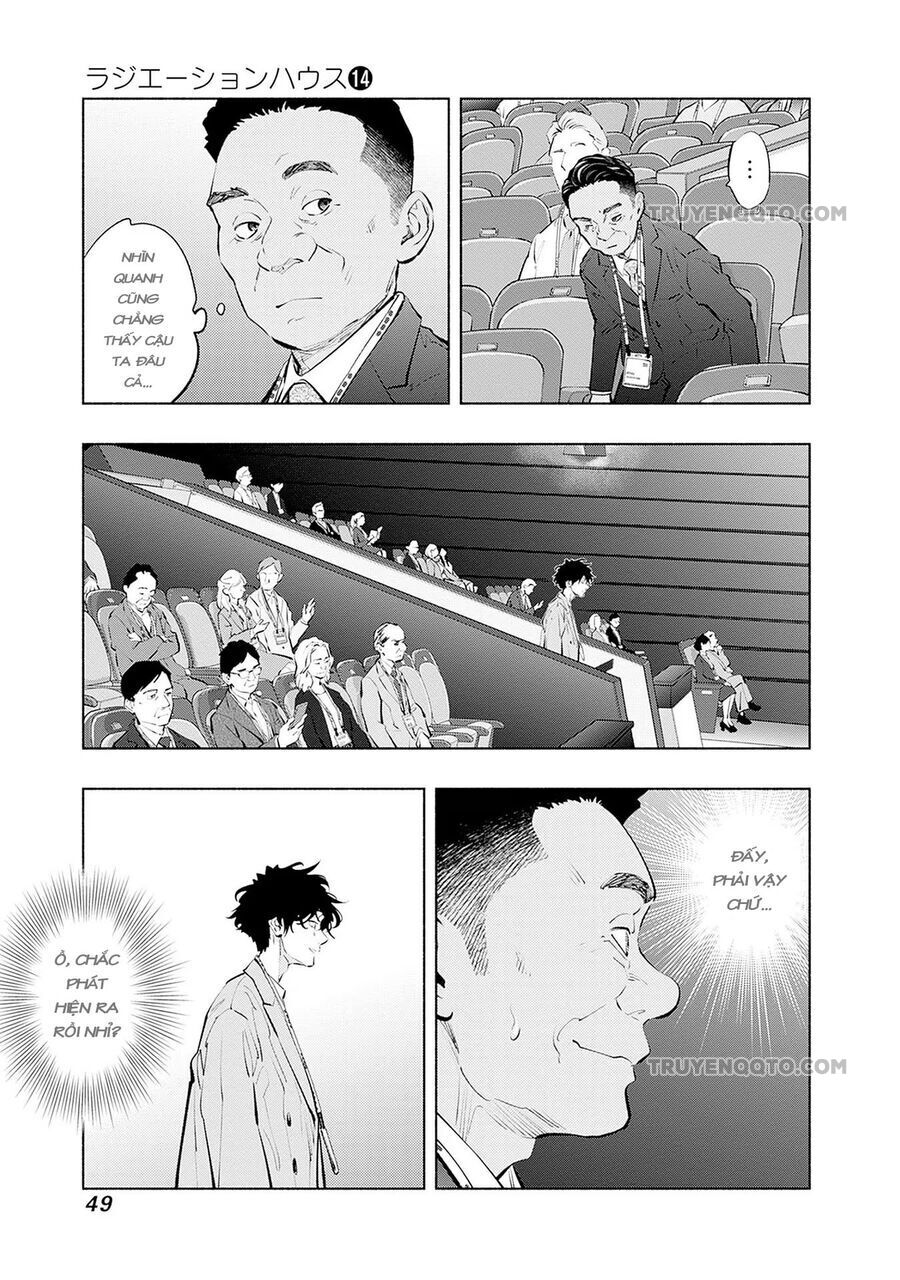 Radiation House Chapter 108 - TC Truyện