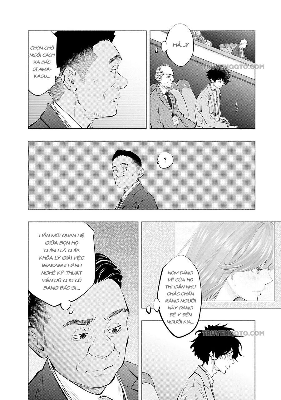 Radiation House [Chap 107-129]