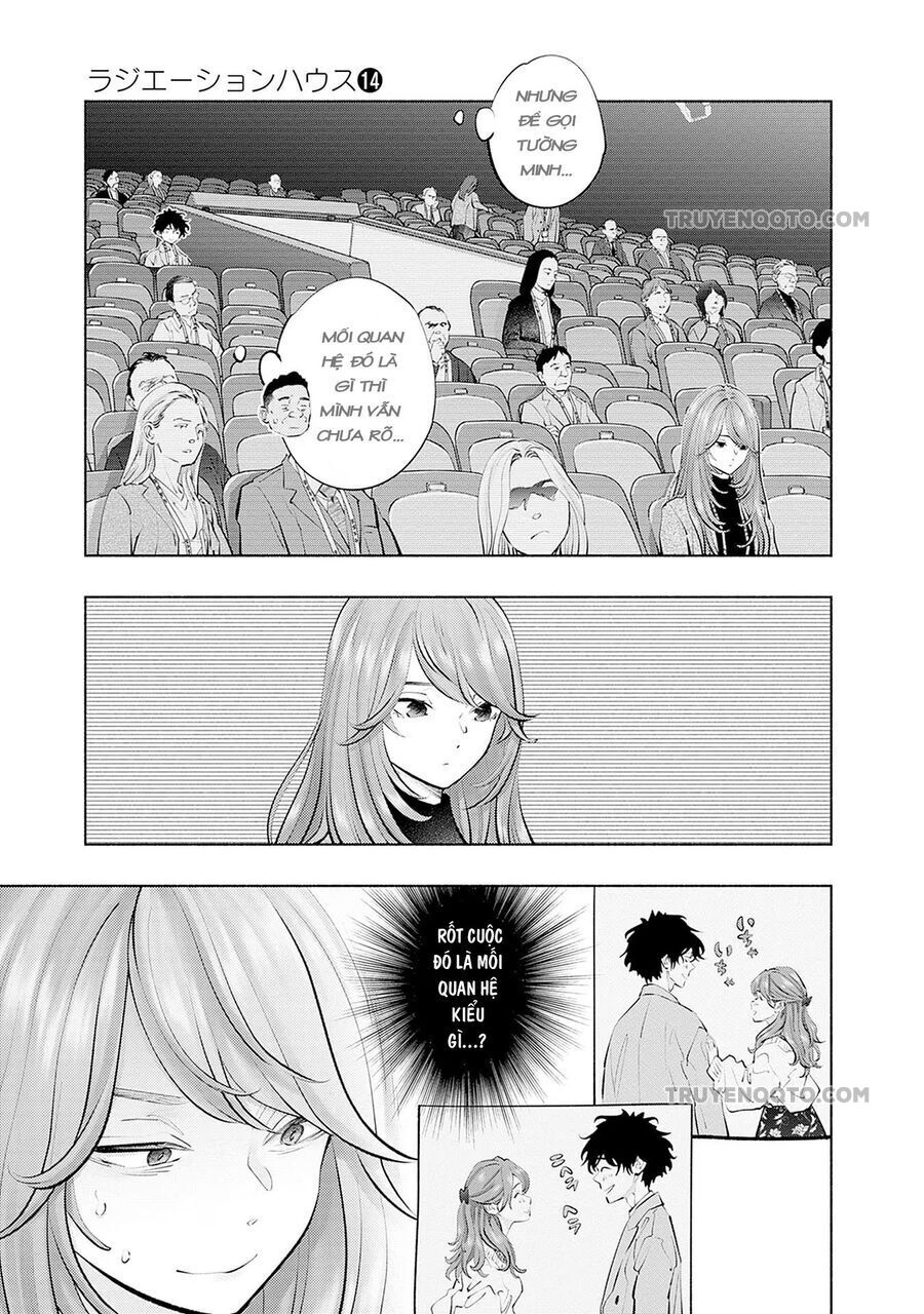 Radiation House [Chap 107-129]