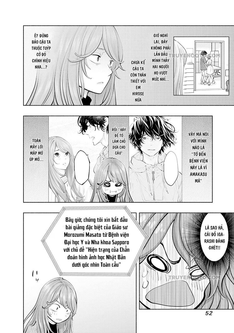 Radiation House [Chap 107-129]