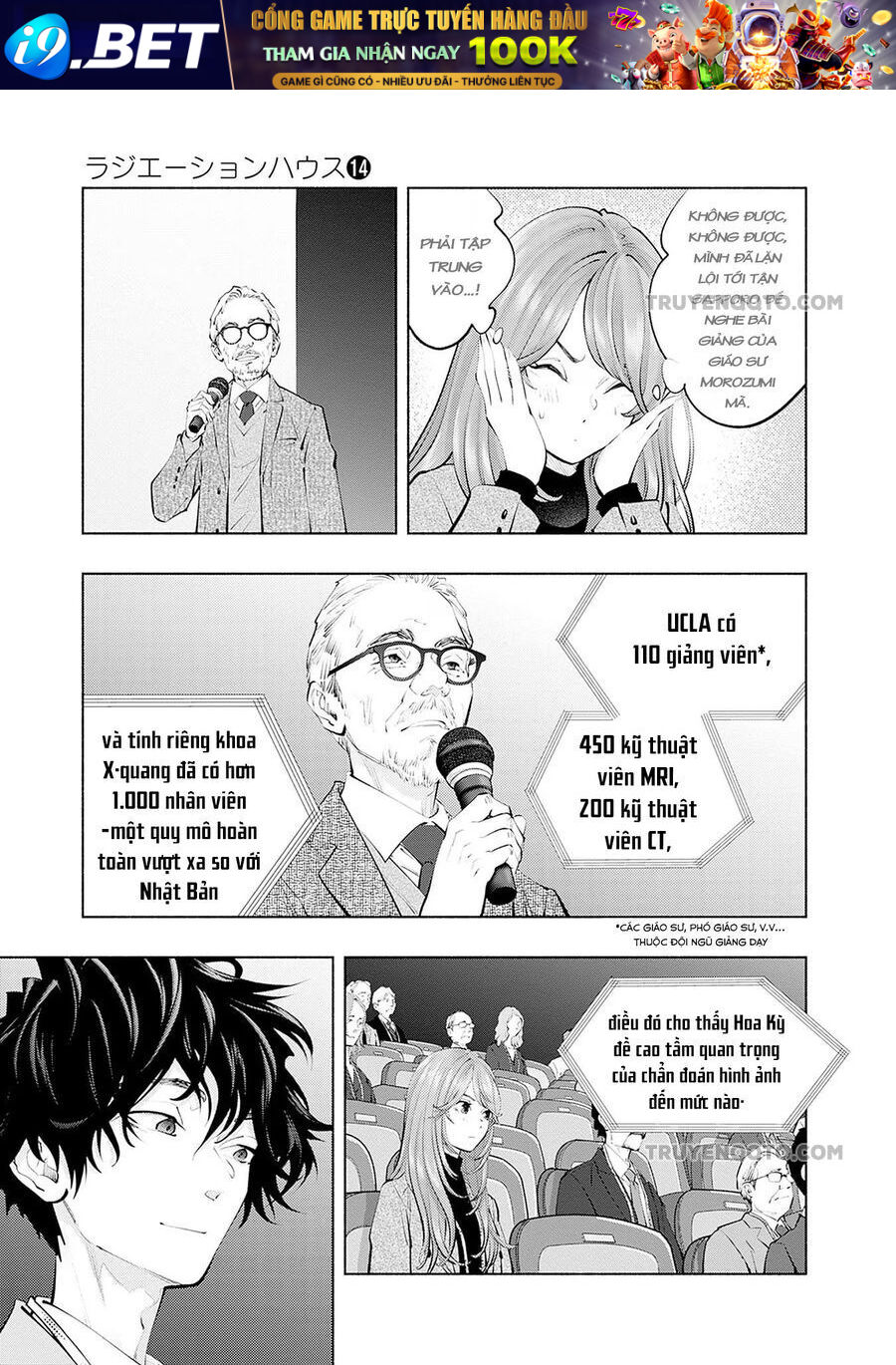 Radiation House [Chap 107-129]