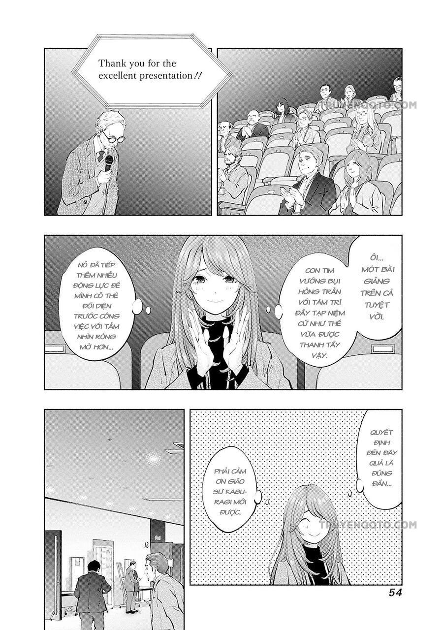 Radiation House [Chap 107-129]