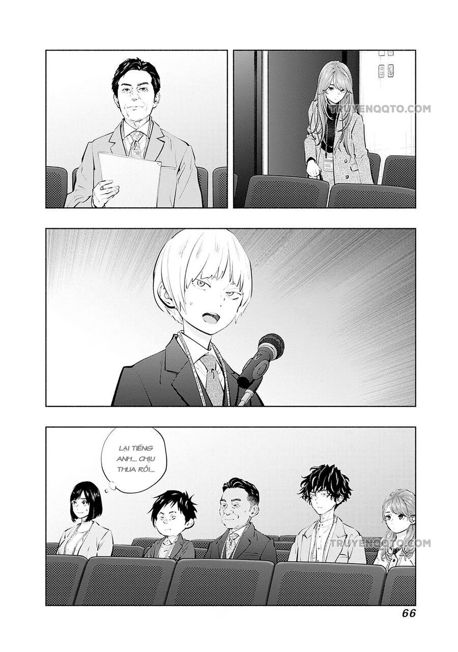 Radiation House Chapter 109 - TC Truyện